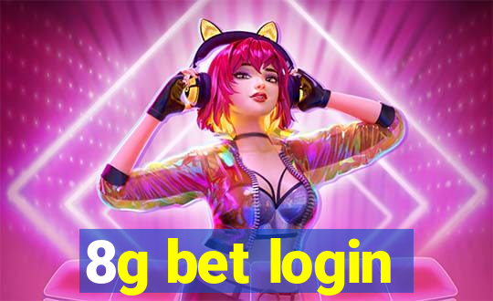 8g bet login